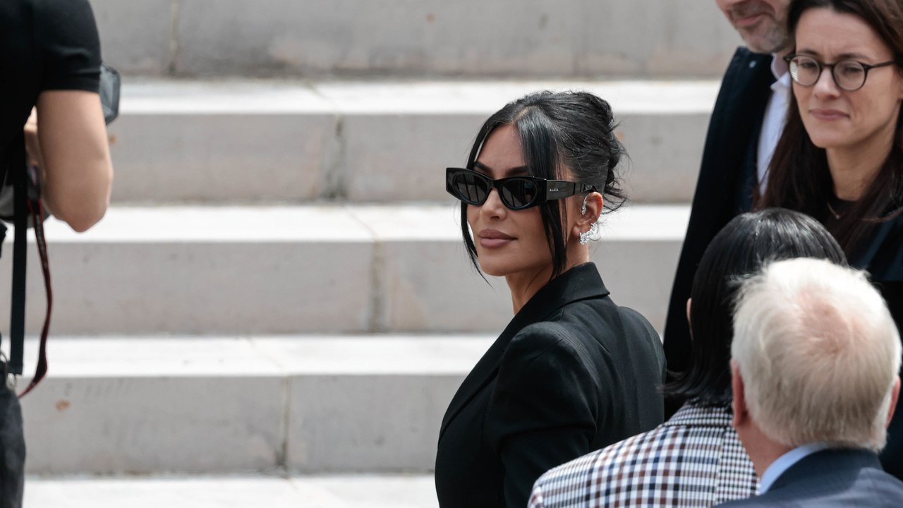 Kim Kardashian au Palais de justice de Paris : « Elle a raconté tout son traumatisme de A à Z »