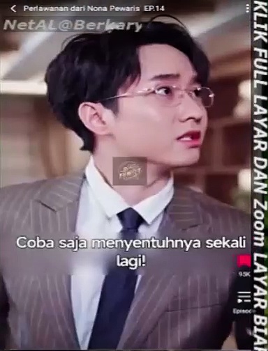  Perlawanan dari nona pewaris drama china sub indo eps 1