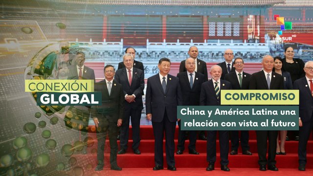 Presidentes de Latinoamérica fortalecen lazos con Beijing