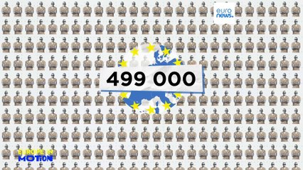 A börtönök száma 2027-ig akár 200%-kal is növekedhet. Milyen a börtönök helyzete az EU-ban?