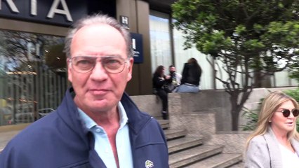 Bertín Osborne da un paso atrás respecto al hijo de Gabriela Guillén