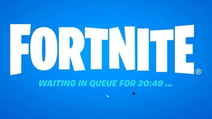 How to stop waiting in queue in Fortnite