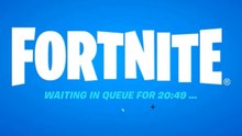 How to stop waiting in queue in Fortnite