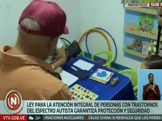 Programa La Casita Azul de Anzoátegui garantiza atención gratuita para personas neurodivergentes