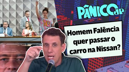 CPI DAS BETS PARECE TIKTOK E VAI FAZER VIRGINIA FONSECA DANÇAR? SAMY DANA MANDA A REAL
