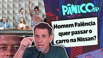 CPI DAS BETS PARECE TIKTOK E VAI FAZER VIRGINIA FONSECA DANÇAR? SAMY DANA MANDA A REAL