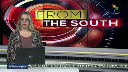 FTS 12:30 13-05: Chinese pres. encourage Latin America to reject interference