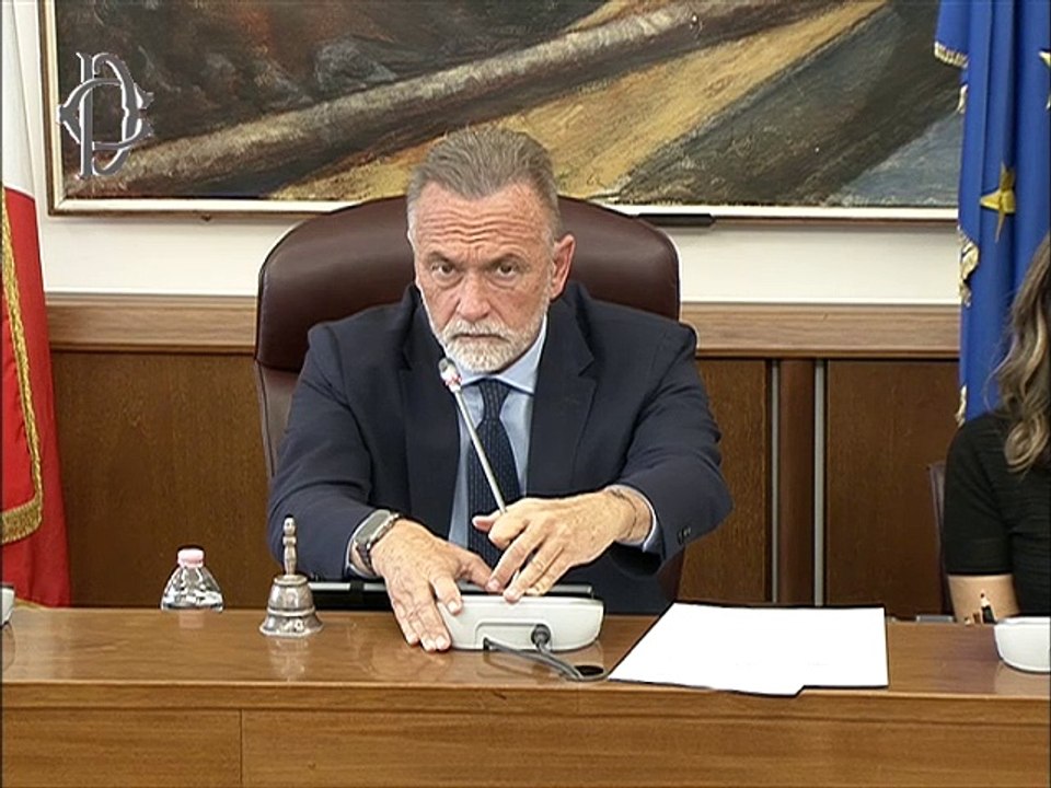 Roma -  Indagine conoscitiva Centri oncofertilità - Audizioni - Enrico Vizza, IRCCS Regina Elena; Rocco Rago, Ospedale Pertini di Roma; Roberto Angioli, presidente SIOG e Anna Maria Mancuso, presidente Associazione Salute Donna. (13.05.25)