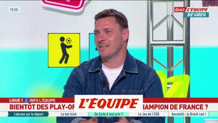 Bientôt des play-offs pour sacrer le champion de France ? - Foot - Ligue 1
