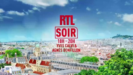 RUSSIE - Tristan Mendès-France est l'invité de RTL Soir
