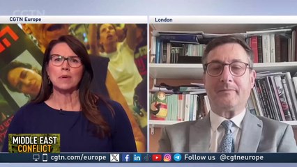 Trump's Visit to Saudi Arabia: Insights from Middle East Expert Yossi Mekelberg 🌍