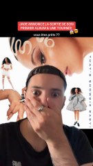 Jade annonce la sortie de son premier album solo ‘’That’s Showbiz Baby!’’ et une tournée 😭