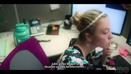 Tráiler de Reality, película en Netflix con Sydney Sweeney