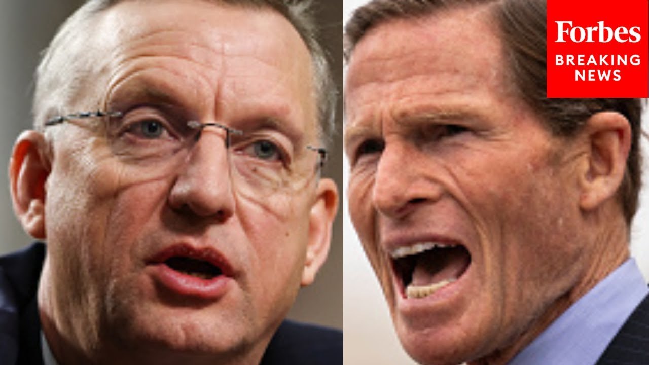 Richard Blumenthal Blocks VA Nom, Accuses VA Sec. Of Blocking Information On Layoffs, Contract Cancellations