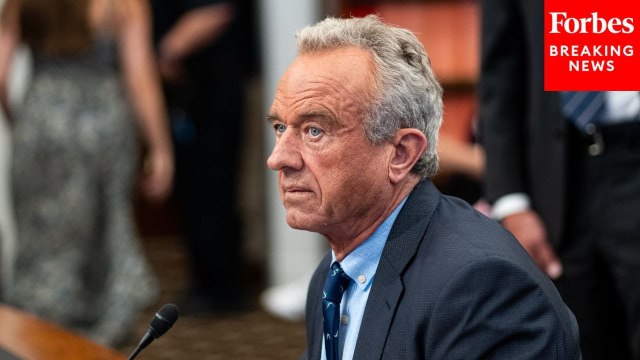 Secretary RFK Jr. Testifies Before The House Appropriations Committee