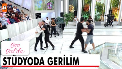 Abdullah, Hikmet Bey'in üzerine yürüdü! - Esra Erol'da 14 Mayıs 2025