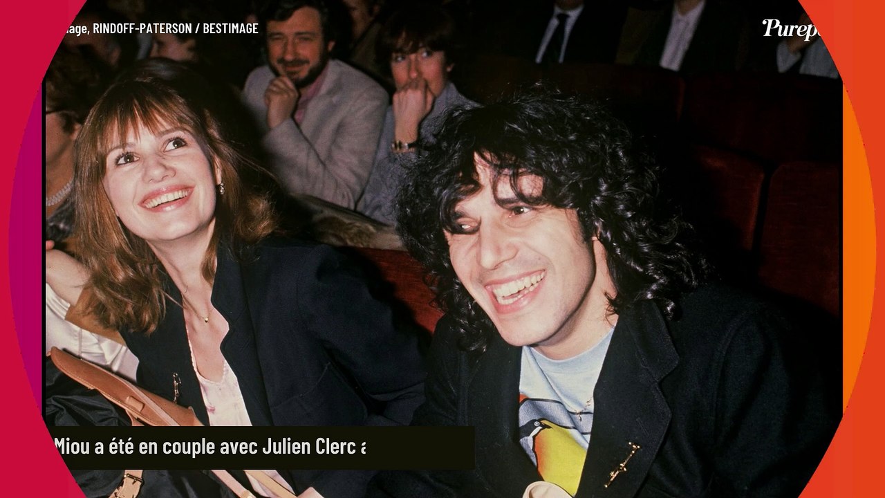 Angèle, fille de Miou-Miou : son célèbre père évoque le chemin d’amour “parsemé d'embûches” qu’ils ont connu