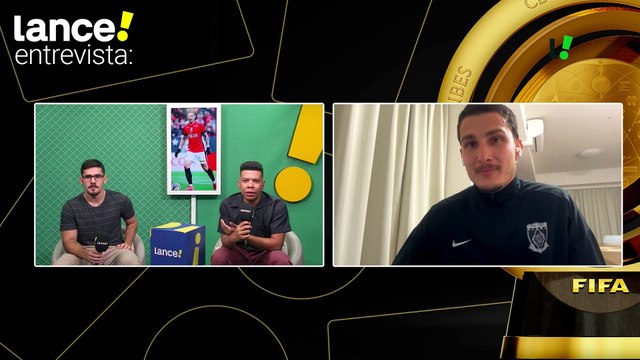 Danilo Boza revela detalhes da adaptação ao futebol japonês