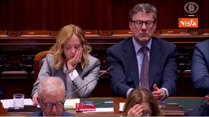 Bonelli a Meloni: Ci ha ricordato di essere madre, è in grado di condannare le azioni Netanyahu?