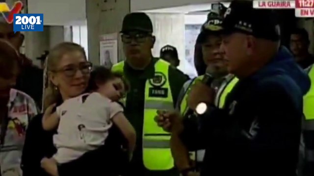 Confirman repatriación de la niña Maikelys Espinoza