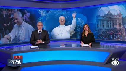 Papa Leão 14 defende a liberdade de imprensa