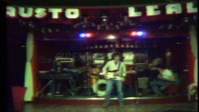 Moulin Rouge di Firenze inizio fine spettacolo Fausto Leali. Presenta: Giuliano Taddei. 08 05 1980