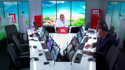 LICENCIEMENTS - Thierry Cozic, est l'invité de Yves Calvi