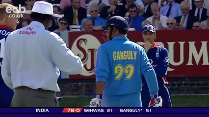 England vs India, Final at London | 2002 Natwest Series.