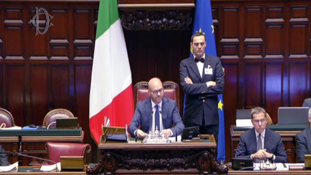 Boschi - Intervento alla Camera dei Deputati (14.05.25)