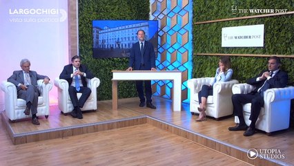 Blue economy, Giorgi (Ispra): Eolico offshore fondamentale