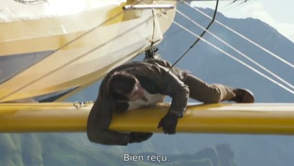 Mission: Impossible - The Final Reckoning - Featurette Mission dans les airs [VOST|HD1080p]