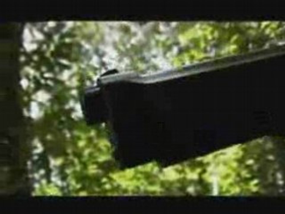 COURT METRAGE - Les Mercenaires Attaquent !