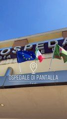 Proietti - Ieri mattina ho visitato l’ospedale della Media Valle del Tevere di Pantalla. (14.05.25)