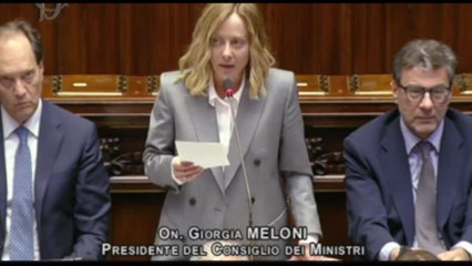 Difesa, Meloni a Conte: italiani sanno chi mente per tornaconto