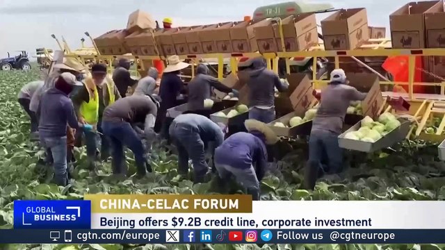 China-CELAC: China and Latin America have made tremendous strides