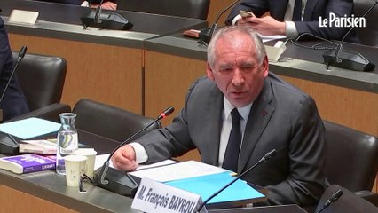Affaire Bétharram : « Jamais je n'ai entendu parler de violences graves », affirme Bayrou