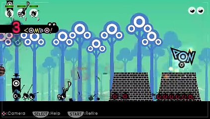 Patapon online multiplayer - psp