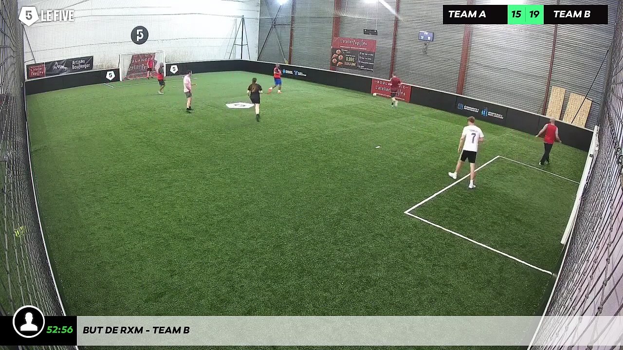 But de Rxm - Team B
