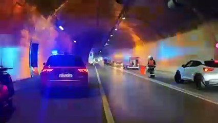Incidente a Bressanone: tamponamento a catena fra tre auto