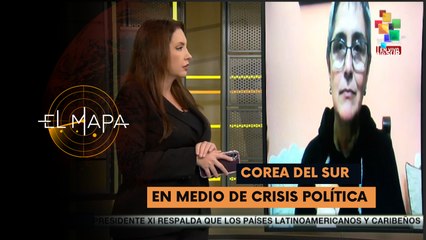 Amalia Petrongolo - Profesora de la Universidad Nacional de La Plata| El Mapa 13-05-25