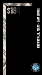 Detienen a funcionaria con más de 184 mil dólares ocultos