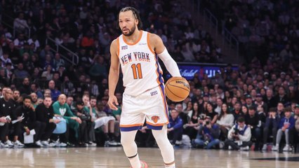 NBA Playoff Drama: Knicks Near Upset & Tatum's Injury