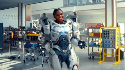 Go Inside Marvel's New Disney+ Series Ironheart