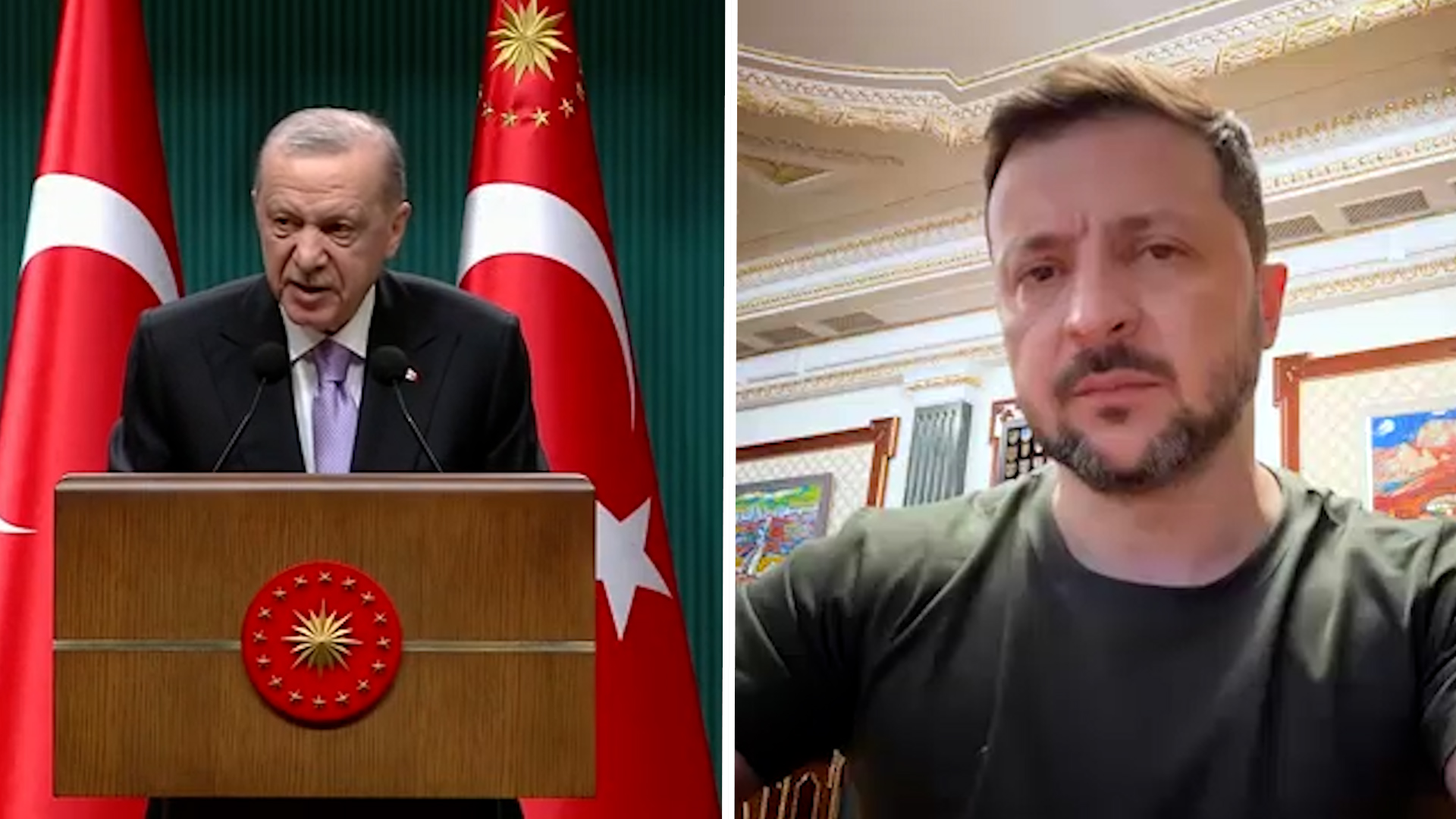 Poutine mis sous pression par la communauté internationale pour se rendre en Turquie