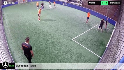 But de Bob - Noirs