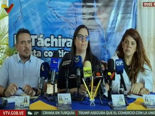 Táchira I Candidata opositora invita a la ciudadanía del mcpio. San Cristóbal a votar el 25M