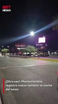 La tierra volvió a moverse este lunes por la noche en el municipio de Montemorelos, generando alarma entre los habitantes. Vecinos de distintas colonias reportaron un nuevo sismo alrededor de las 8:30 PM, apenas horas después de otros temblores registrado