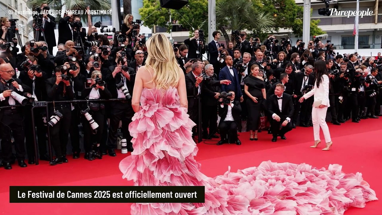 Ouverture du Festival de Cannes 2025 : des stars n'ont pas respecté les nouvelles règles vestimentaires
