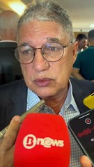 Rosemberg rebate críticas da oposição em relação ao empréstimo de R$600 milhões para o Governo do Estado autorizado pela Alba; assista