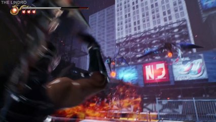 Ninja Gaiden 2 Black Capítulo 3 El trueno de la catástrofe | Gameplay - No Commentary